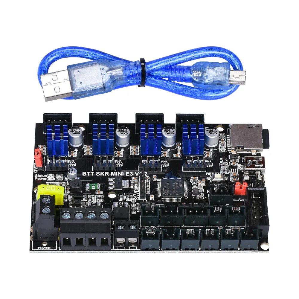 Skr e3. Bigtreetech skr mini e3 v1.2. bigtreetech skr mini e3. bigtreetech skr mini e3 v2. bigtreetech skr mini e3 v3.0.