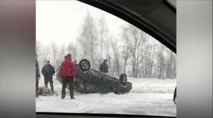 Решала 14 выпуск. Авария в Татищевском районе Саратовской области 18 07 23 г. Автобус упал из-за метели.