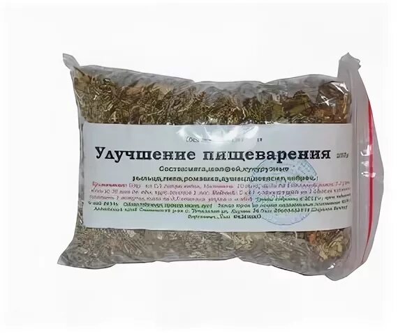 Травы для улучшения пищеварения