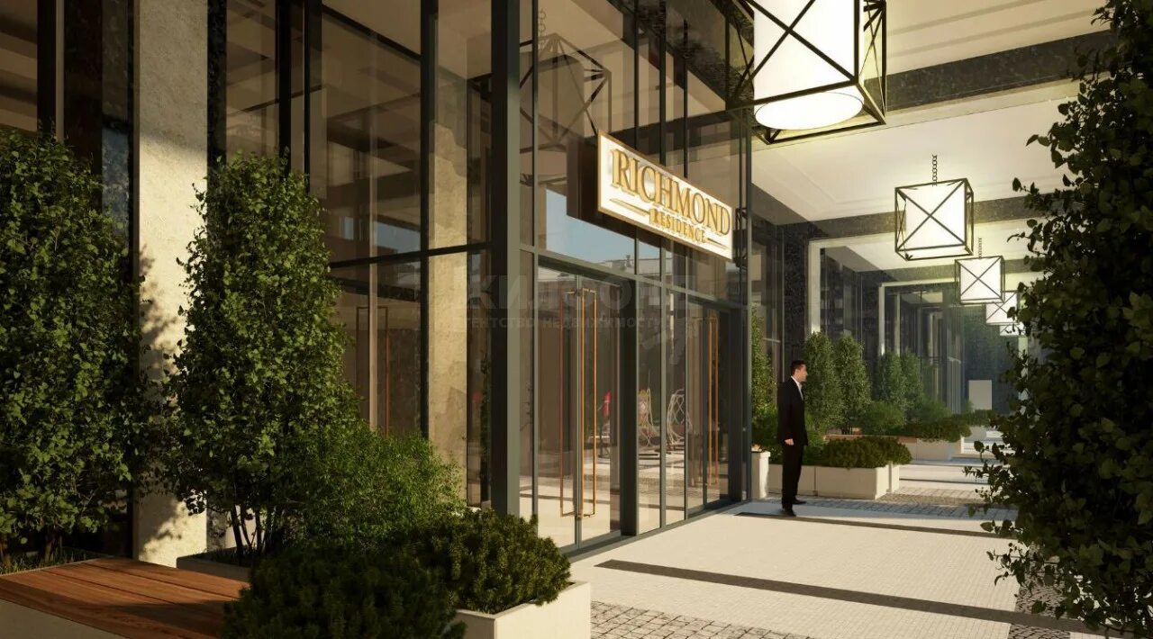 Richmond residence ул кирова 50 фото Купить коммерческое помещение в Новосибирске на улице Кирова. Вариант 80070956 в