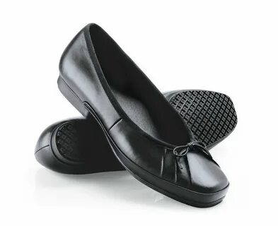Black shoes