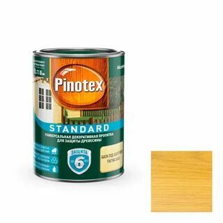 Pinotex защитная лазурь для древесины
