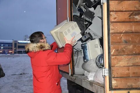 Утиль сбор последние новости