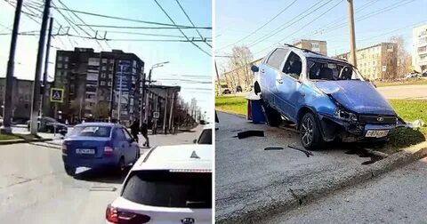 Аварии брат