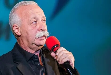 Сколько лет якубовичу леониду