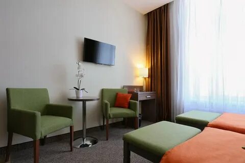Business hotel spa