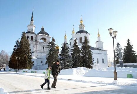 Куда сходить в великом