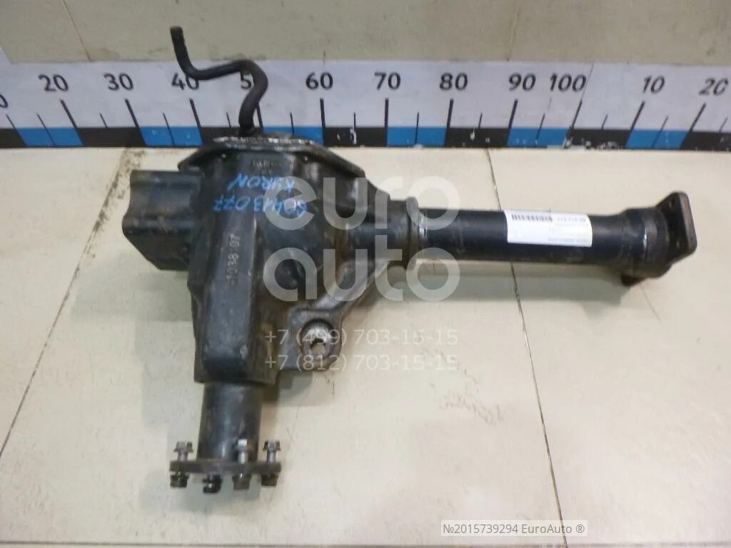 Передний мост саньенг кайрон. Передний мост Актион спорт. Передний мост SSANGYONG Actyon Sport. Редуктор передний Ssang Yong Kyron 4.27. Кайрон 2006 передний мост.