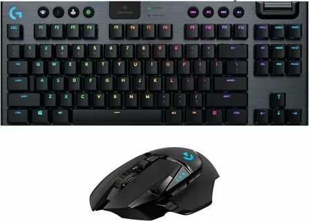 Клавиатура logitech tkl