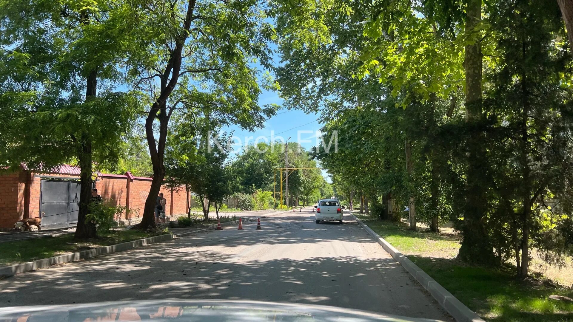 Ул пятилетки керчь. Керченские трамваи путь. 1-й пятилетки. Ул пятилетки керчь. Улице 1-й пятилетки сквер керчь.