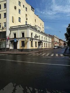 Москва большая никитская 11