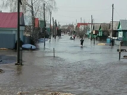 Какие районы затапливает