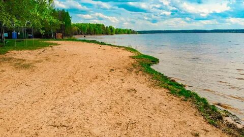 Отдых на рубском озере ивановская область