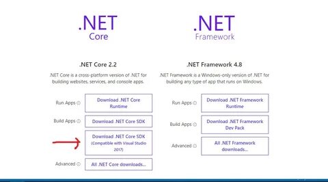 Net core app 7.0