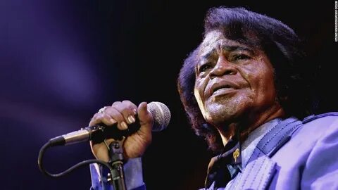 James brown best