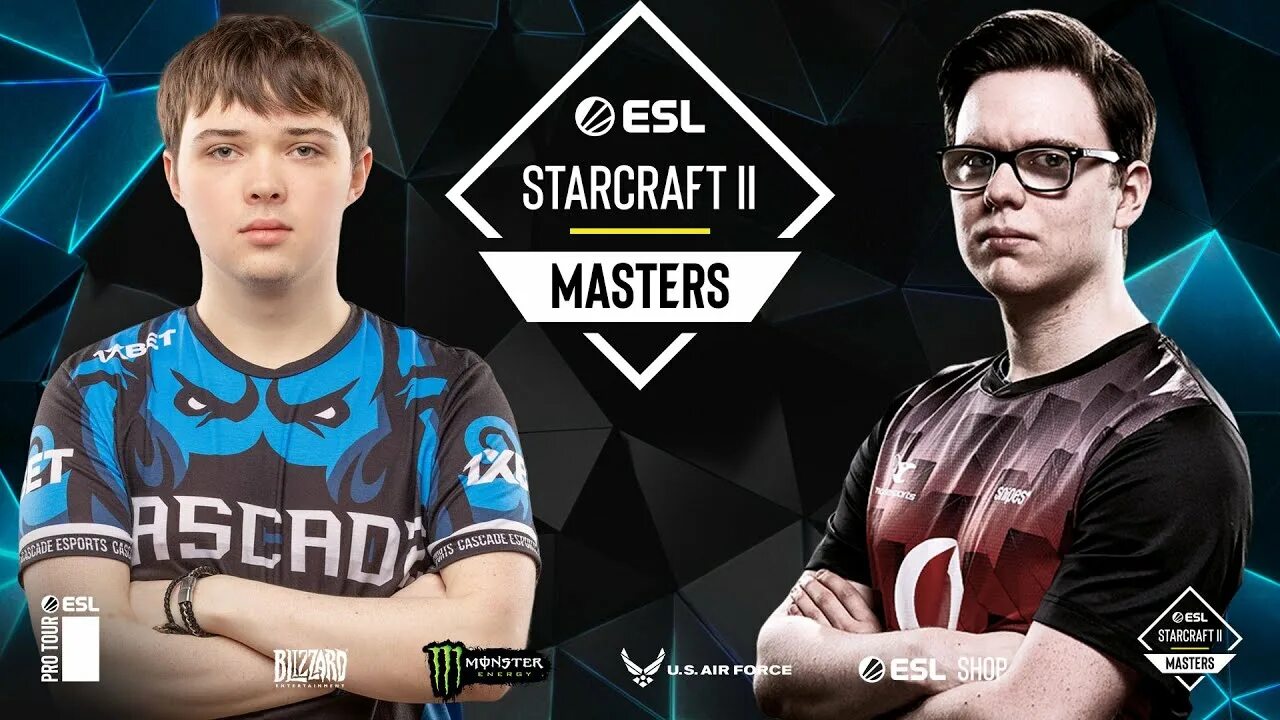 Esl sc2 masters 2025 winter. Esl sc2 masters 2025 winter