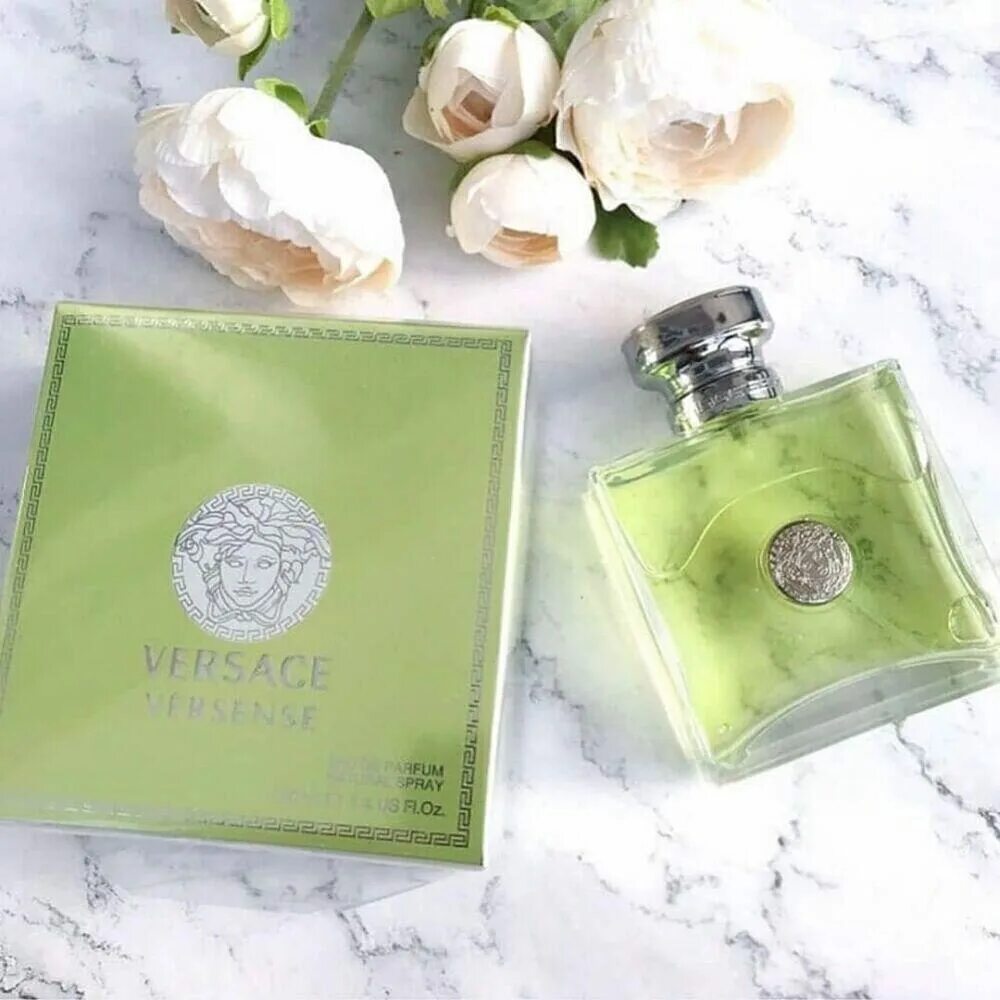 Versense Versace Eau De Toilette 100 мл+подарок Духи 187815131 купить за 600 ₽ в