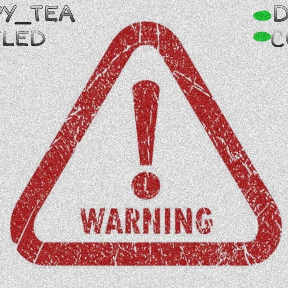 Warning the people. Caution радиостанция. Warning the people. Stay away. Warning the people.
