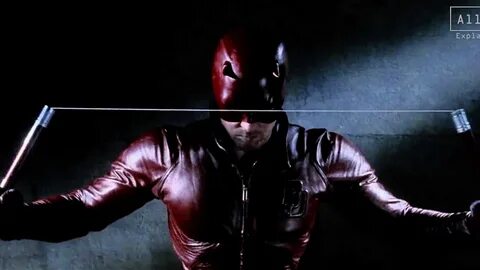Daredevils troublemakers style