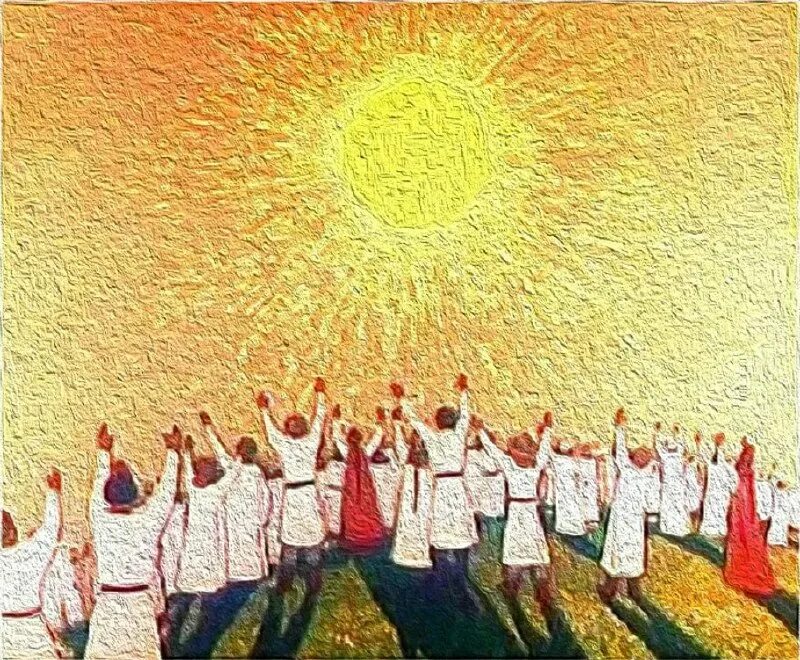 обряды солнца. зимнее солнцестояние славянский праздник. славяне купальская ночь. обряды солнца. ивана купала колесо.