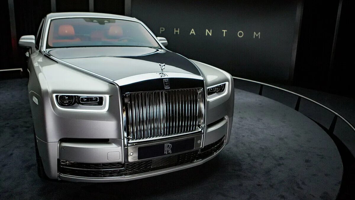 Rolls royce 103ex. Rolls-royce phantom viii. Самый тихий автомобиль. Rolls-royce phantom (vii). Rolls royce phantom 2019.