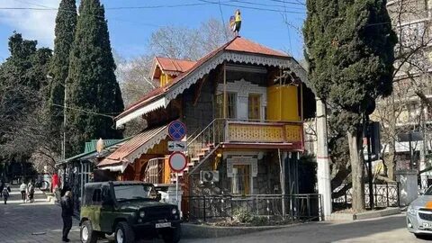 Пионерская ялта