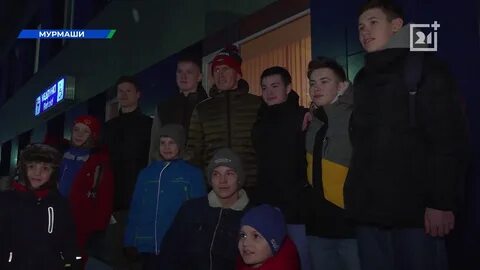 Канала мурманск