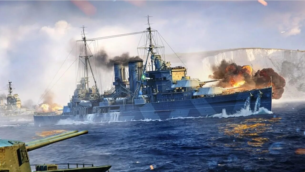 Итальянские крейсера World of Warships. Крейсер Эксетер. Эксетер линкор. HMS Exeter World of Warships.