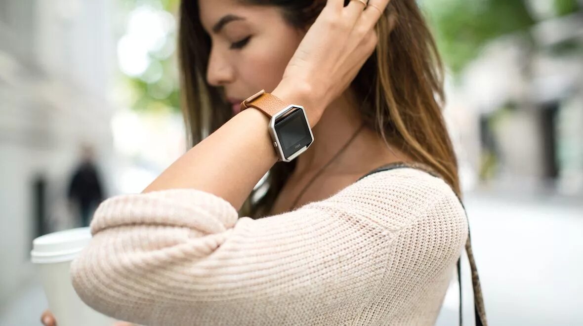 Getting in watch