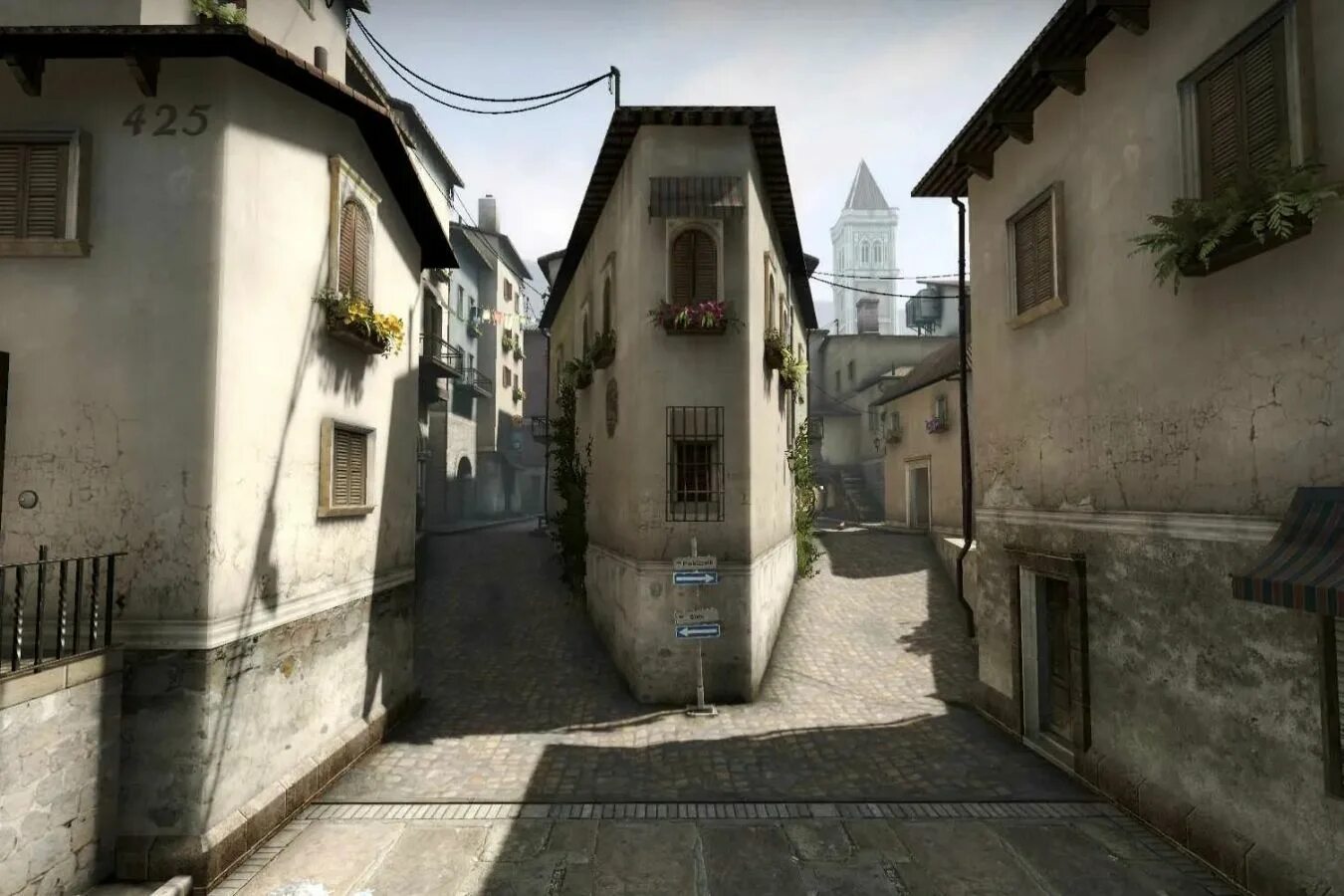 Cs str