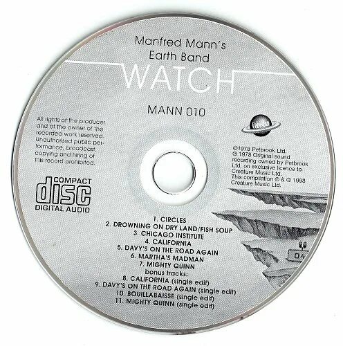 Manfred mann s watch. Manfred mann&#039;s earth band watch 1978. manfred mann&#039;s earth band watch 1978 обложка. manfred mann&#039;s earth band 1978 watch cd. manfred mann&#039;s earth band 1972 manfred mann&#039;s earth band.