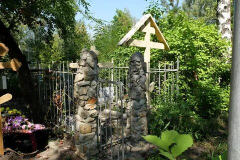 Левобережное кладбище воронеж