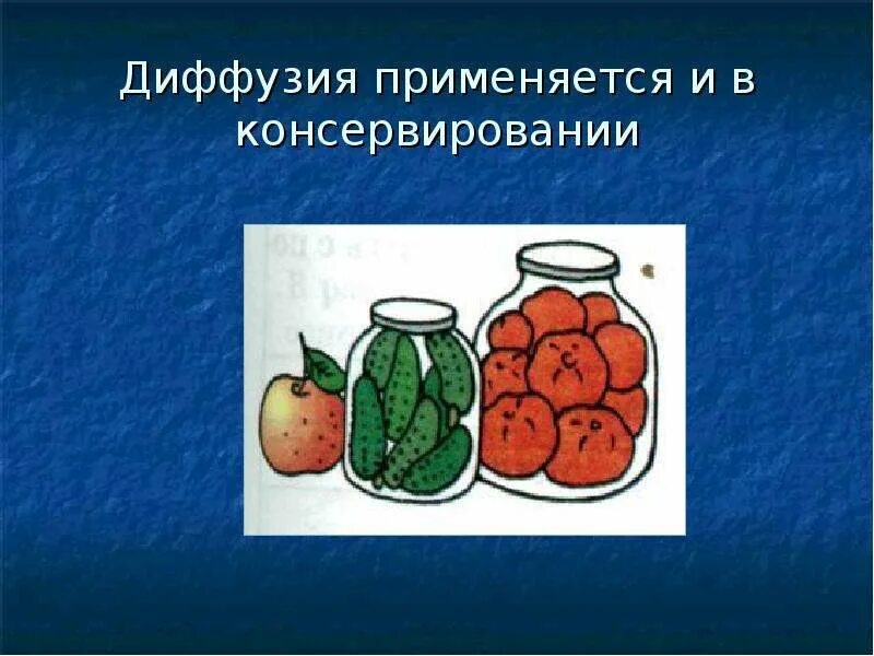 Работа диффузии