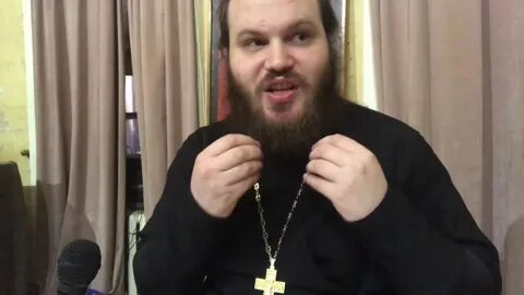 Священники на спасе