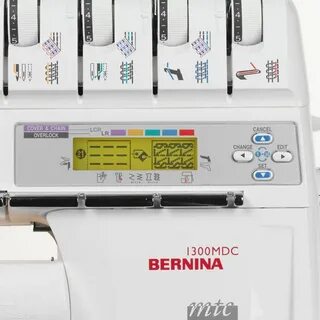 Bernina 1300mdc