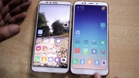 Телефон xiaomi или honor лучше
