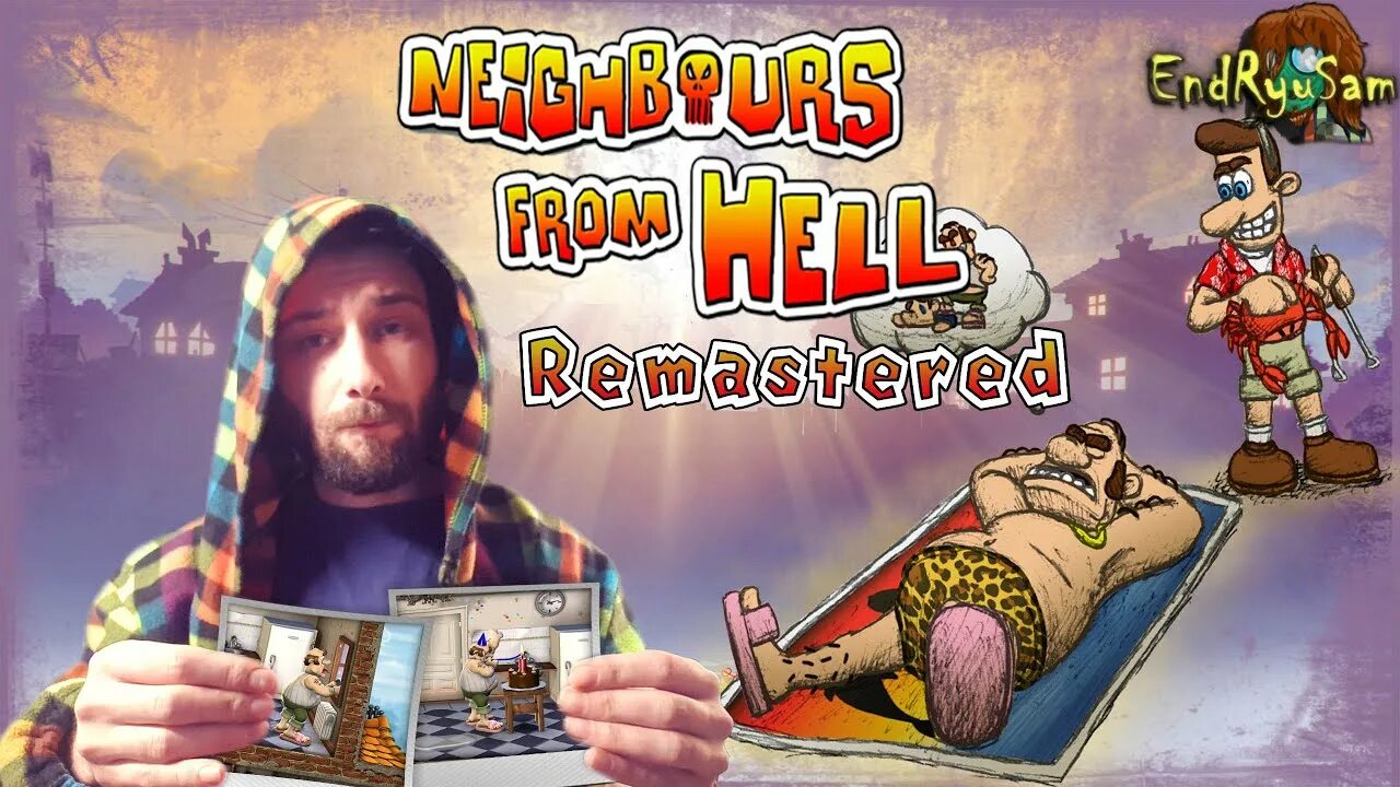 Neighbours from Hell back ремастер 2020. Neighbours from Hell Remastered. Как достать соседа 2020. Как достать соседа Remastered 2020.
