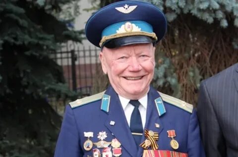 Люберецкие ветераны