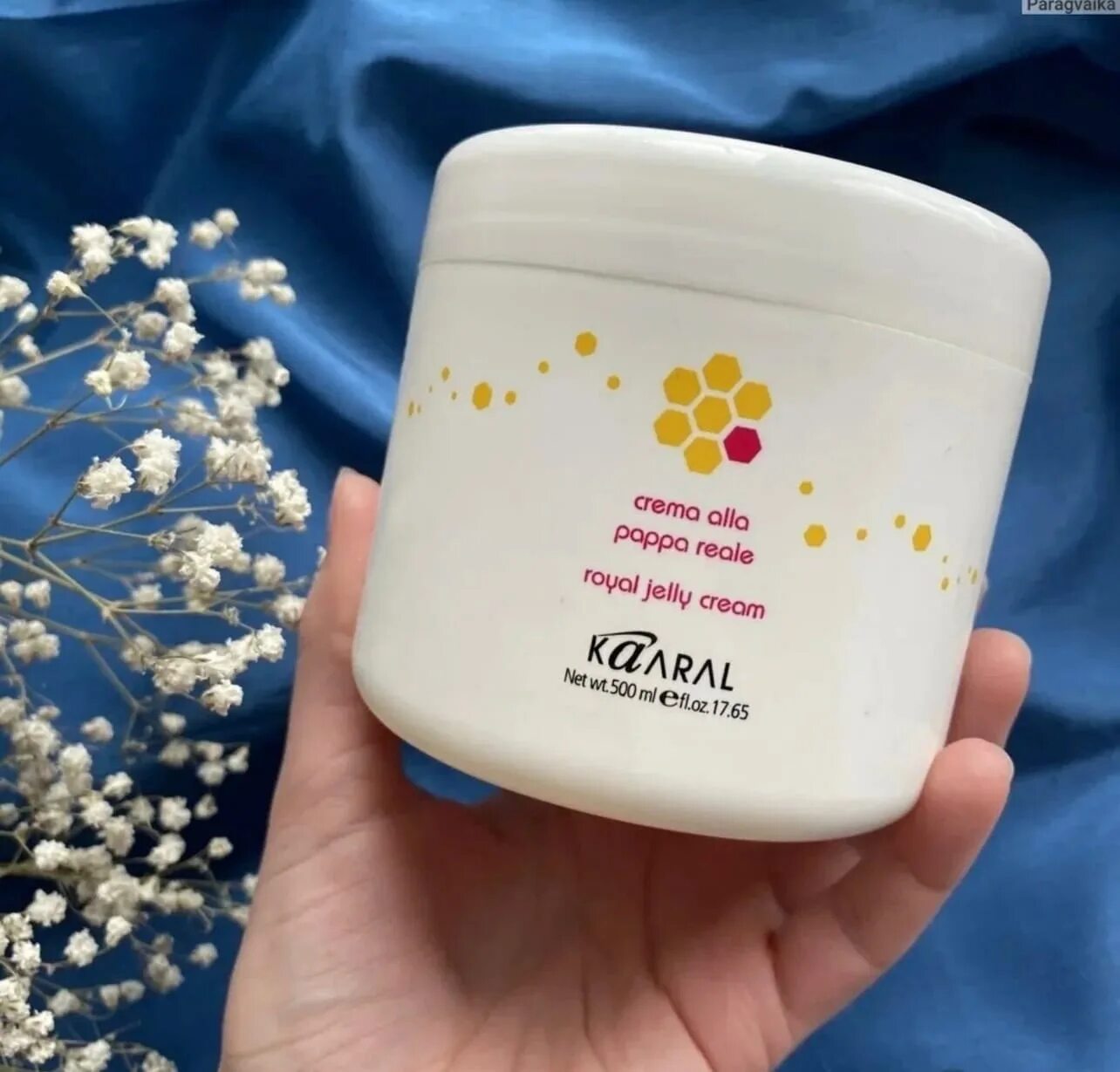 Kaaral Royal Jelly Cream маска. Маска Kaaral с пчелиным маточным. Kaaral маска для волос с пчелиным маточным молочком Royal. Маска Корал с пчелиным маточным молочком. Kaaral jelly royal