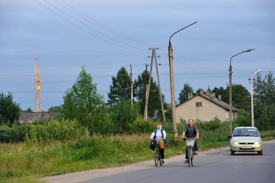 Погода в любиме ярославской на 10 дней