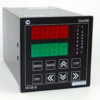 Микропроцессорные измерители