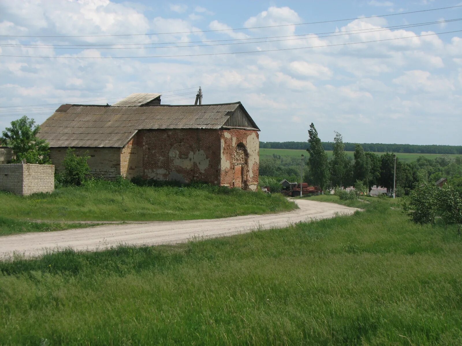 Село большая Верейка Воронежской области. Воронежская область Рамонский район с.Верейка. Церковь д Верейка Егорьевский район.