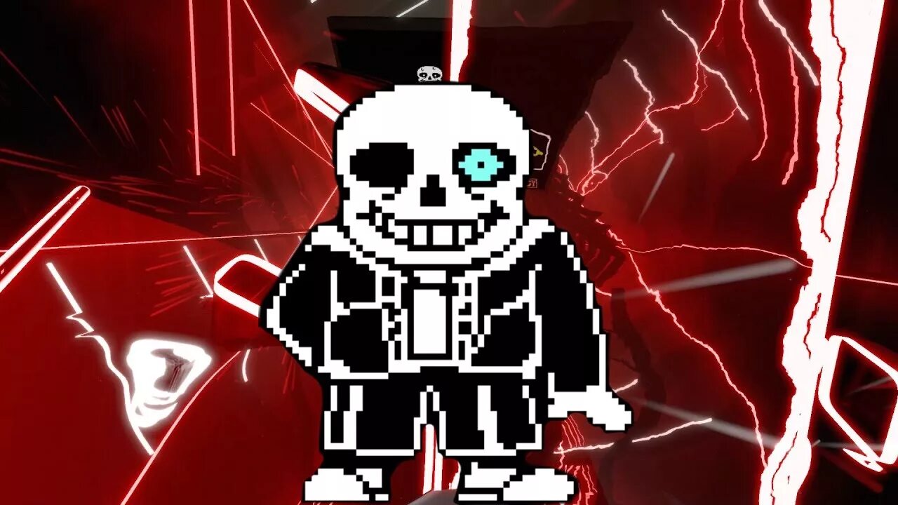 Sans megalovania