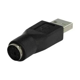 Переходник круглый на usb