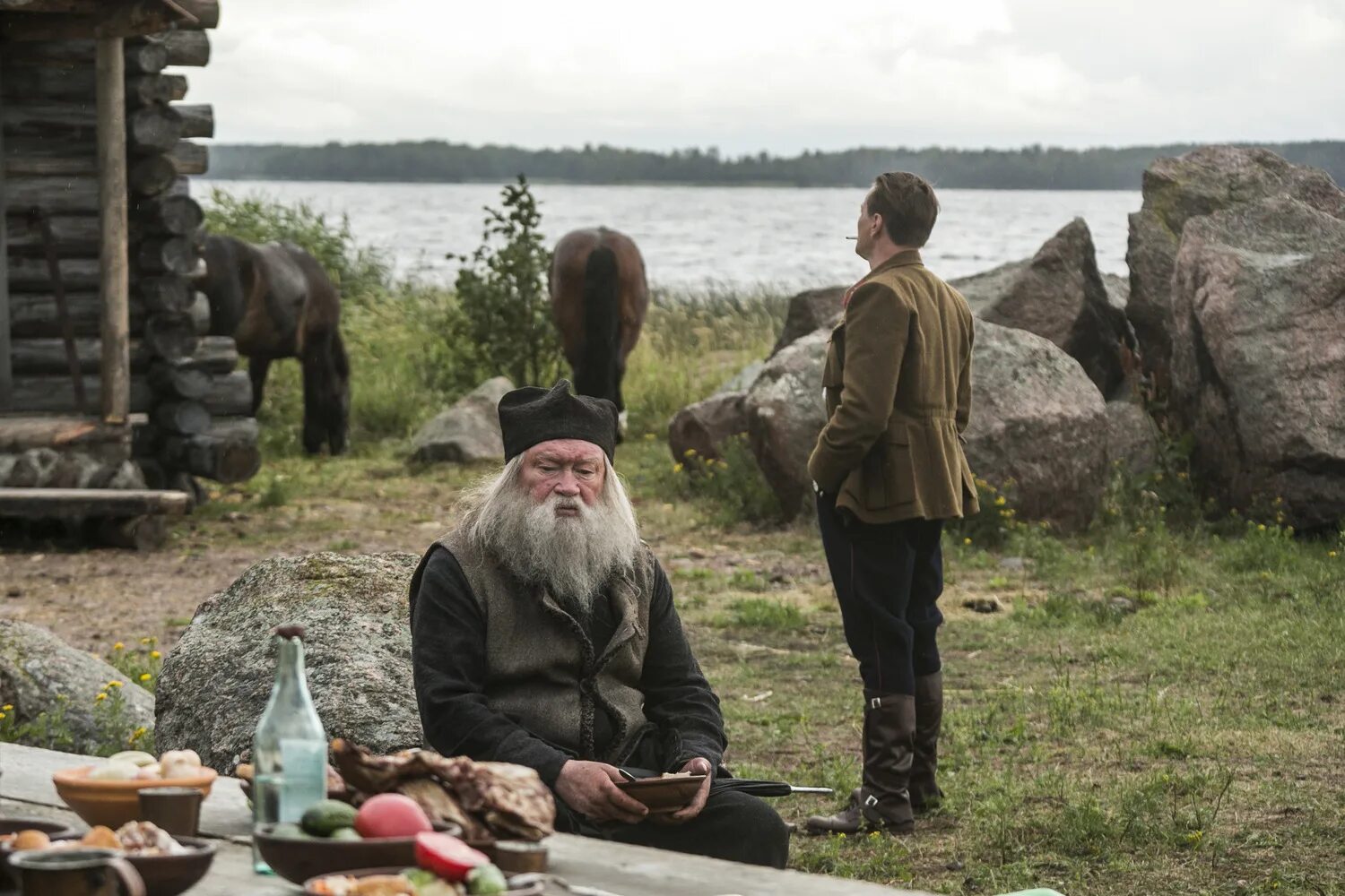 сергей безруков сериал обитель. евгений ткачук в фильме обитель. обитель сериал 2021. луна сквозь тучи. храм в поле.