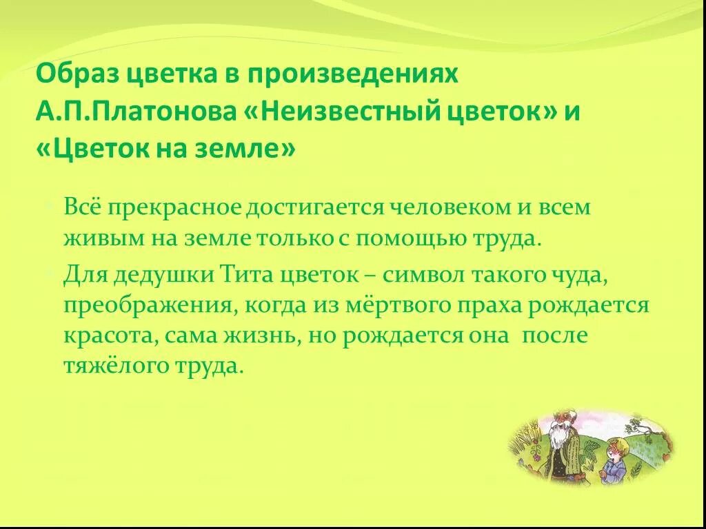 О чем рассказ неизвестный цветок. Произведение неизвестный цветок. Образ неизвестного цветка Платонов. Образ цветка в рассказе неизвестный цветок. Платонов а. "неизвестный цветок".