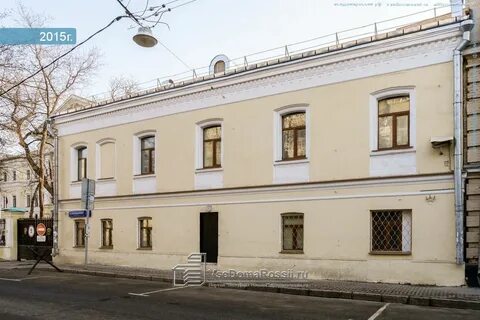Мал харитоньевский пер