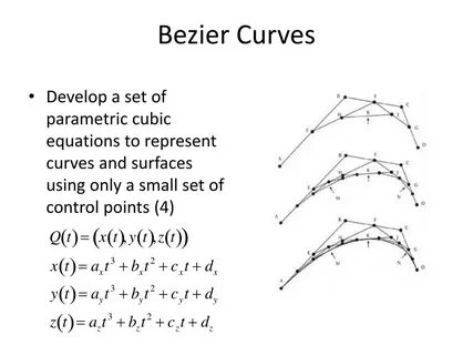 Bezier sans