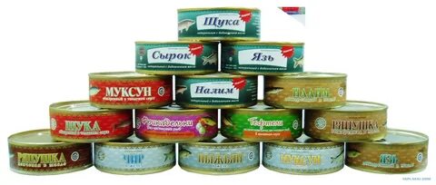 Какие рыбные консервы