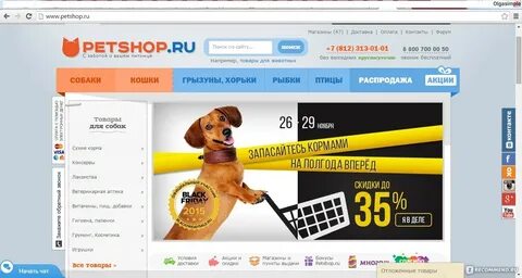 Петшоп казань